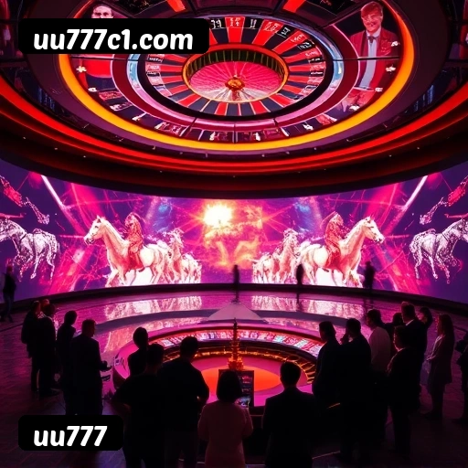 Cassino uu777 app mobile