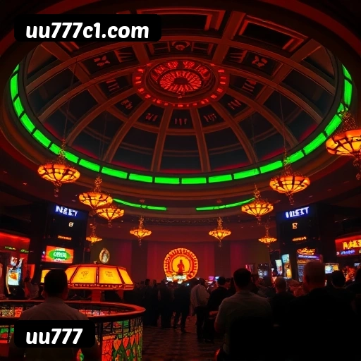 Slots no app uu777 mobile