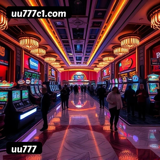 Segurança uu777 SSL