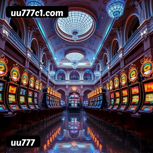 Slots com prêmios uu777